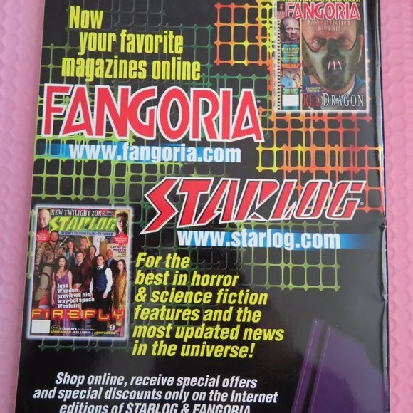 Vintage Fantasy World No2 - Lord of the Rings - Harry Potter - Picture 2 of 3